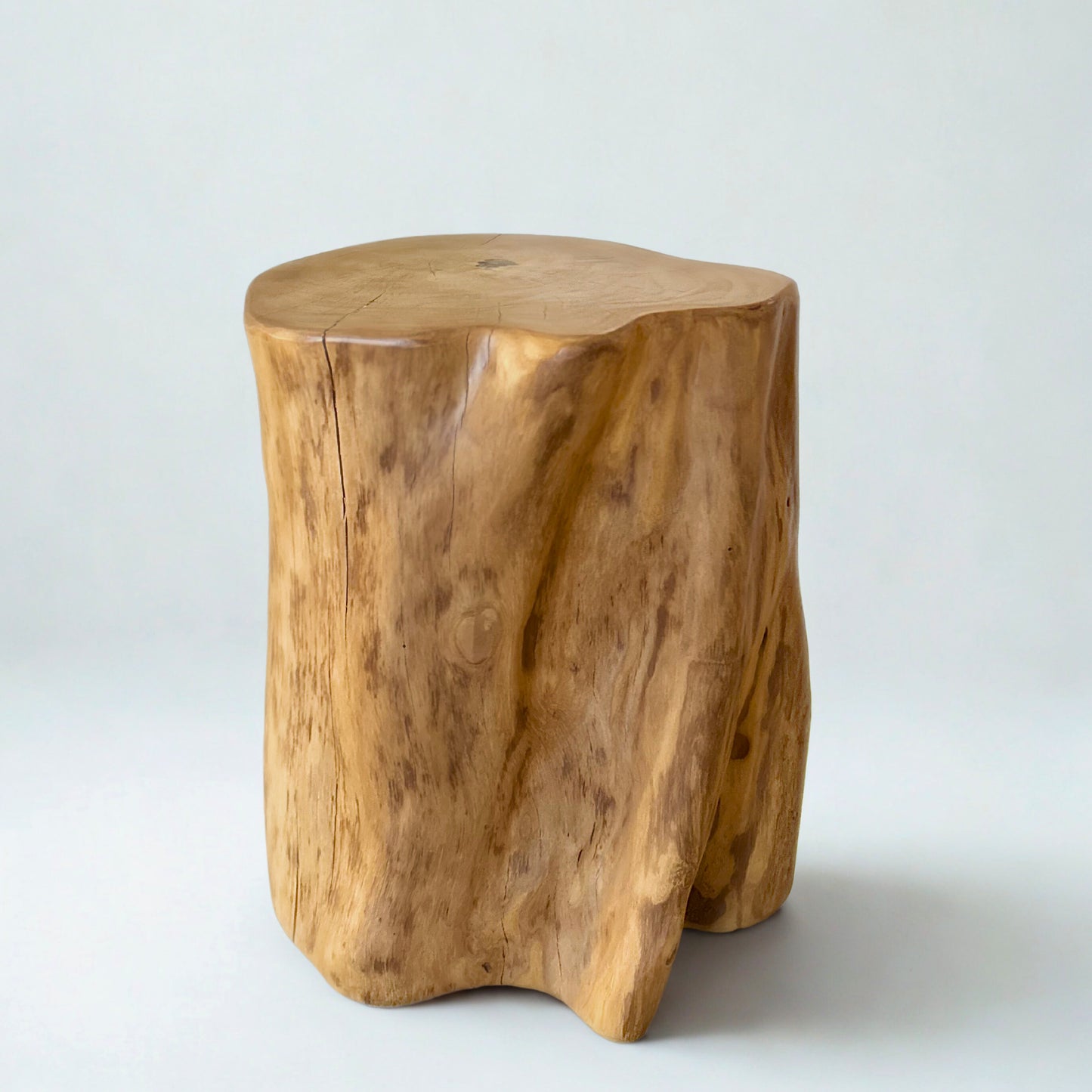 Sturdy End Table