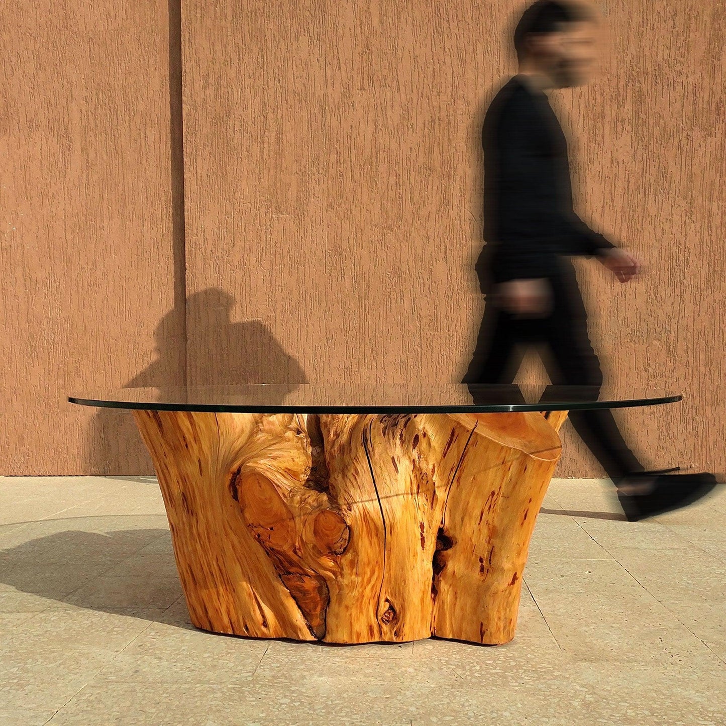 Cypress Coffee Table - LXE
