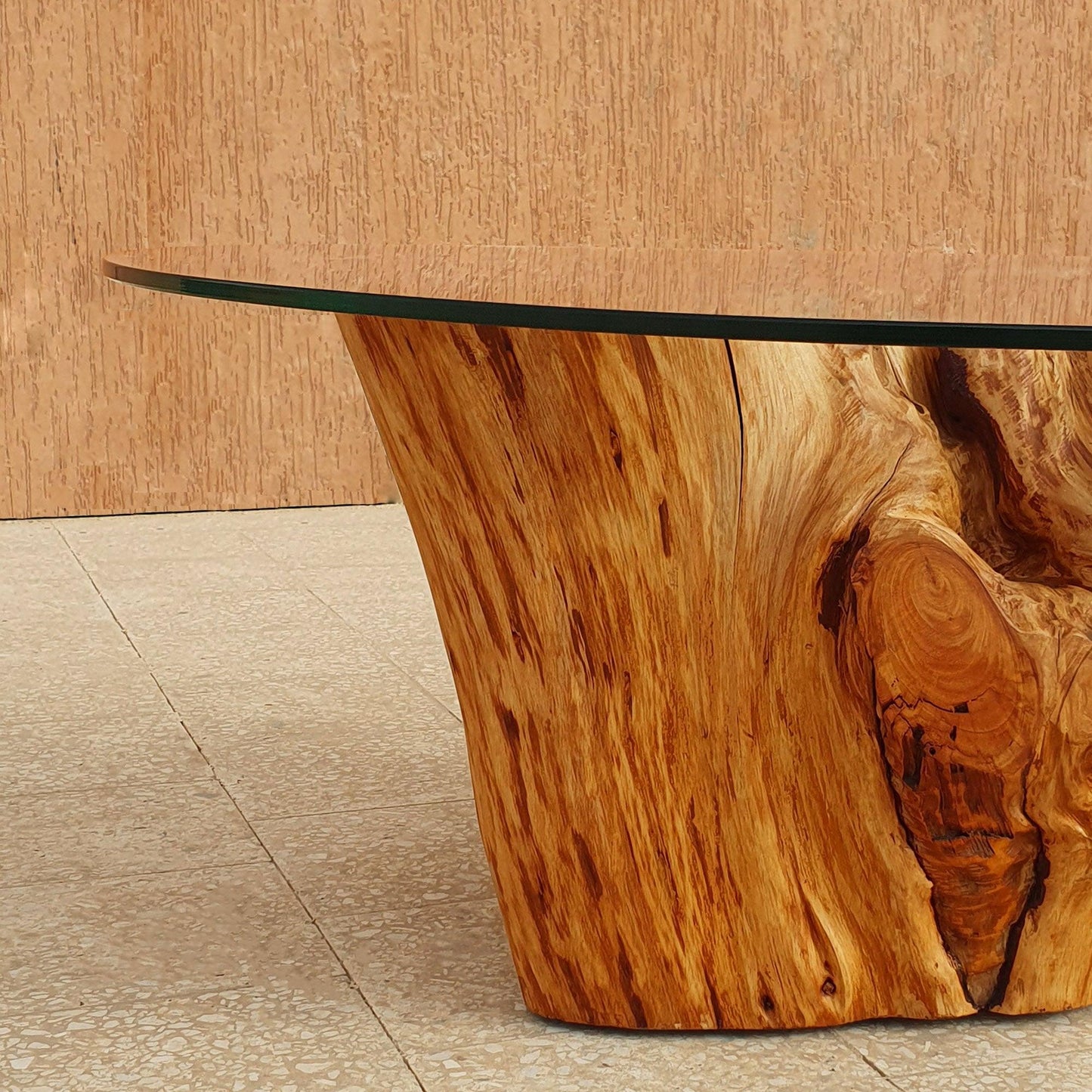 Cypress Coffee Table - LXE