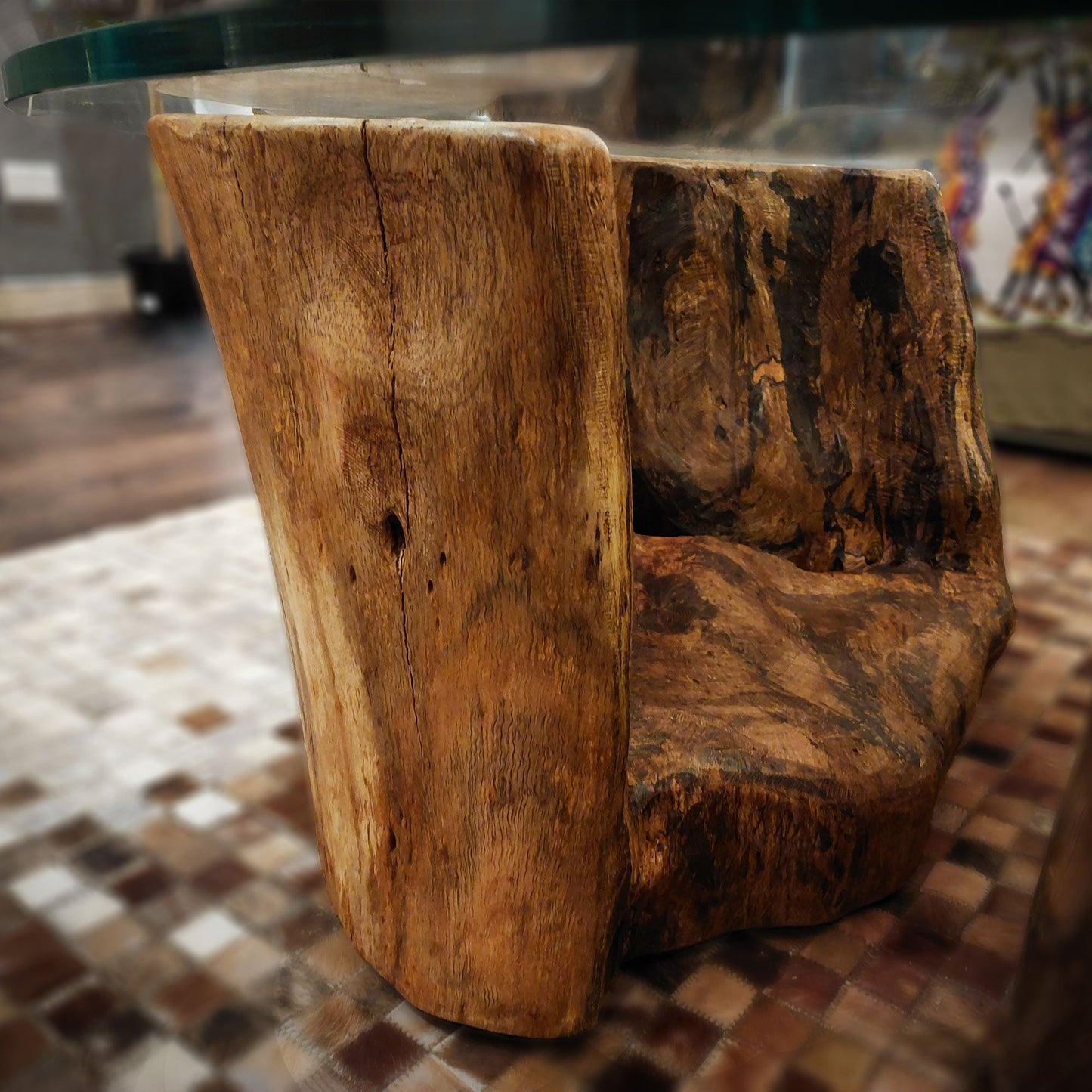 Mango Coffee Table