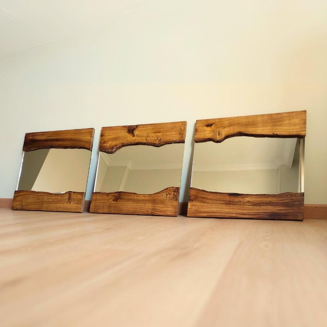 Mulberry Mirror Set - LXE
