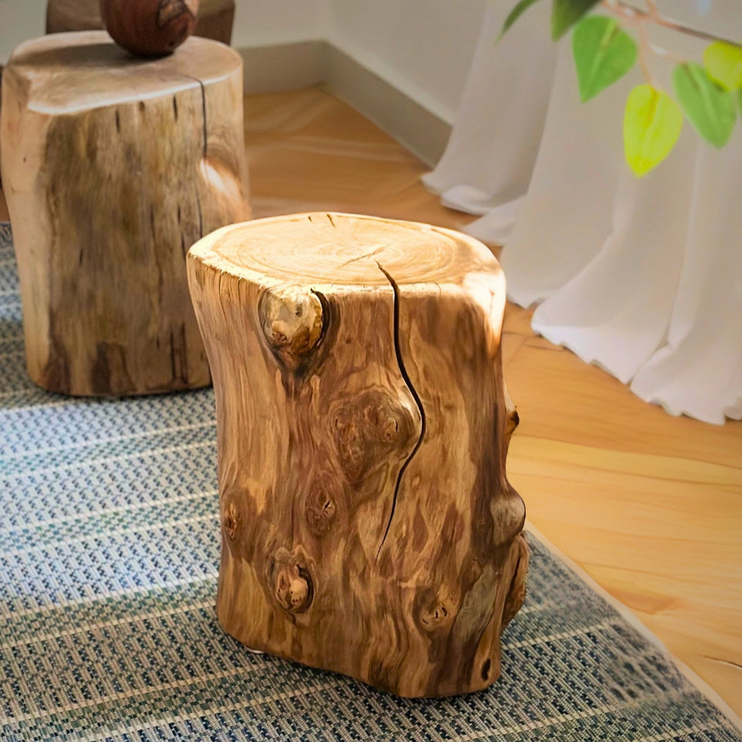 Mulberry End Table