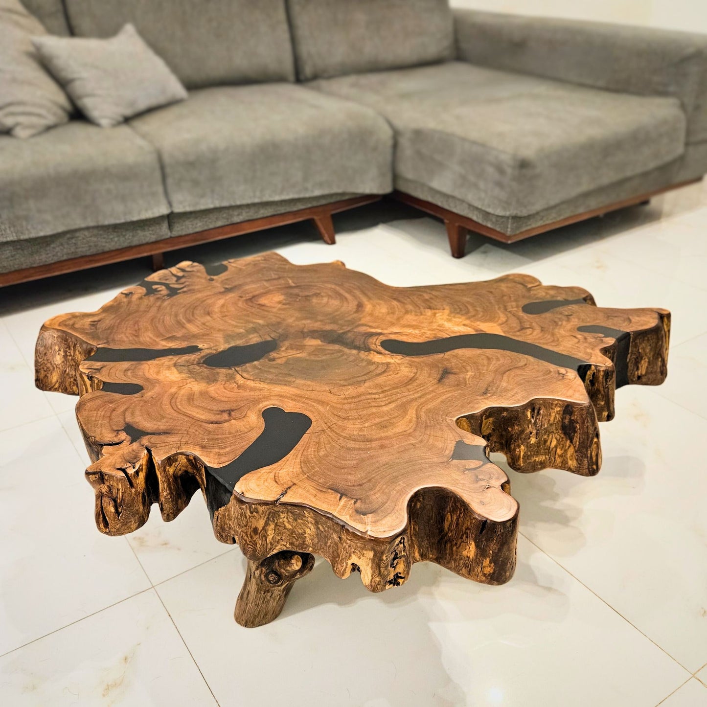 The Moondrift Coffee Table