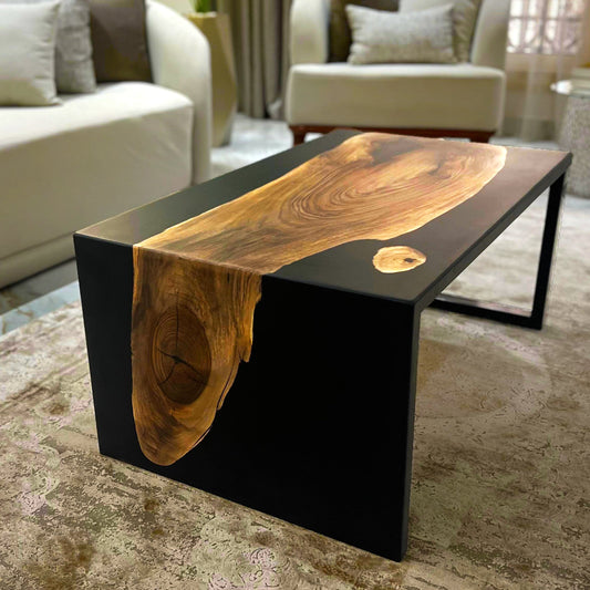 Walnut Coffee Table