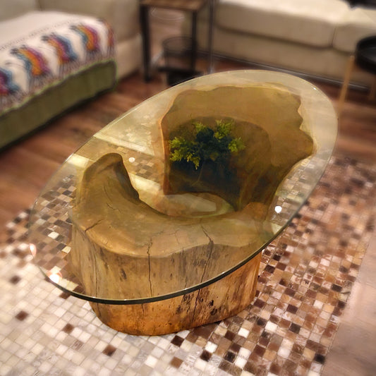 Mango Coffee Table