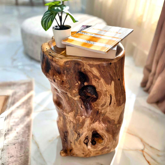 Mulberry End Table