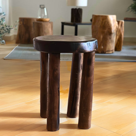The Ember Stool