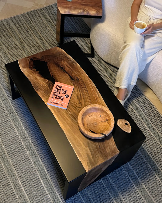 Walnut Coffee Table